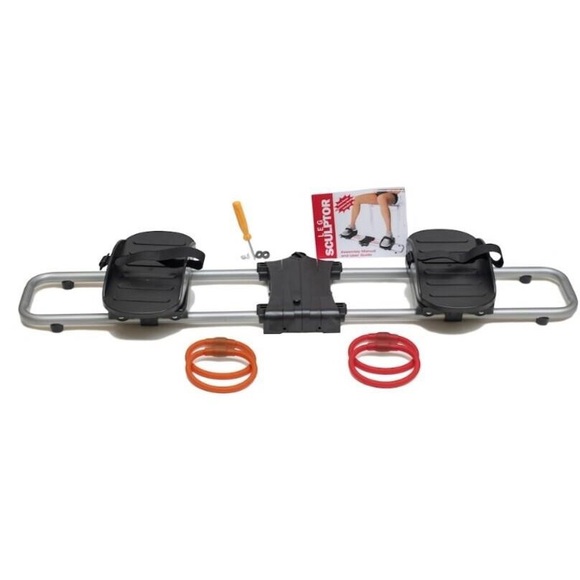 PLH Fitness Leg Sculptor Seated Resistance Trainer new - Picture 1 of 4